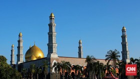 Kemenag Minta Masjid Tak Jadi Tempat Politisasi Agama Jelang Pemilu