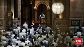 Niat Sholat Idul Adha: Arab, Latin, dan Artinya