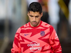 Luis Suarez Susul Bale dan Chiellini ke Los Angeles FC?