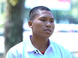 Curhat Marbot Masjid yang Lolos Akmil TNI Usai 9 Kali Bolak-balik Gagal Tes