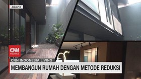 VIDEO: Membangun Rumah Dengan Metode Reduksi