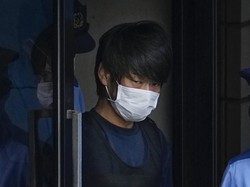 Pistol Pembunuh Shinzo Abe Mampu Melesatkan 6 Peluru Sekali Tembak