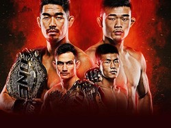 Ada 2 Duel Perebutan Juara Dunia di ONE 160