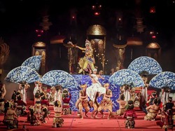 Jadwal PKB Jumat 14 Juli 2023: Genggong Gaya Batuan-Gong Kebyar Karangasem