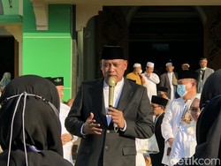 Vaksinasi Booster 40%, Plt Walkot Bekasi Dorong Kesadaran Warga