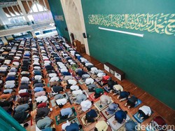 Jadwal Sholat Medan dan Sekitarnya 1 September 2022, Cek di Sini
