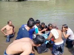 Santri Jember Tewas Tenggelam Saat Bersihkan Daging Kurban di Sungai