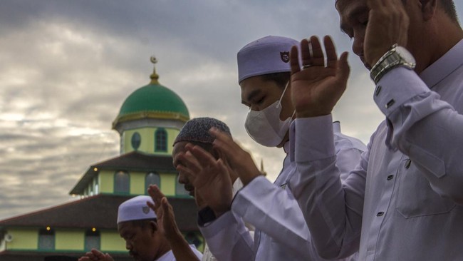 Pengurus Muhammadiyah di kawasan Jakarta, Tangerang dan Bekasi telah menyiapkan pelbagai lokasi tempat penyelenggaraan Salat Iduladha.