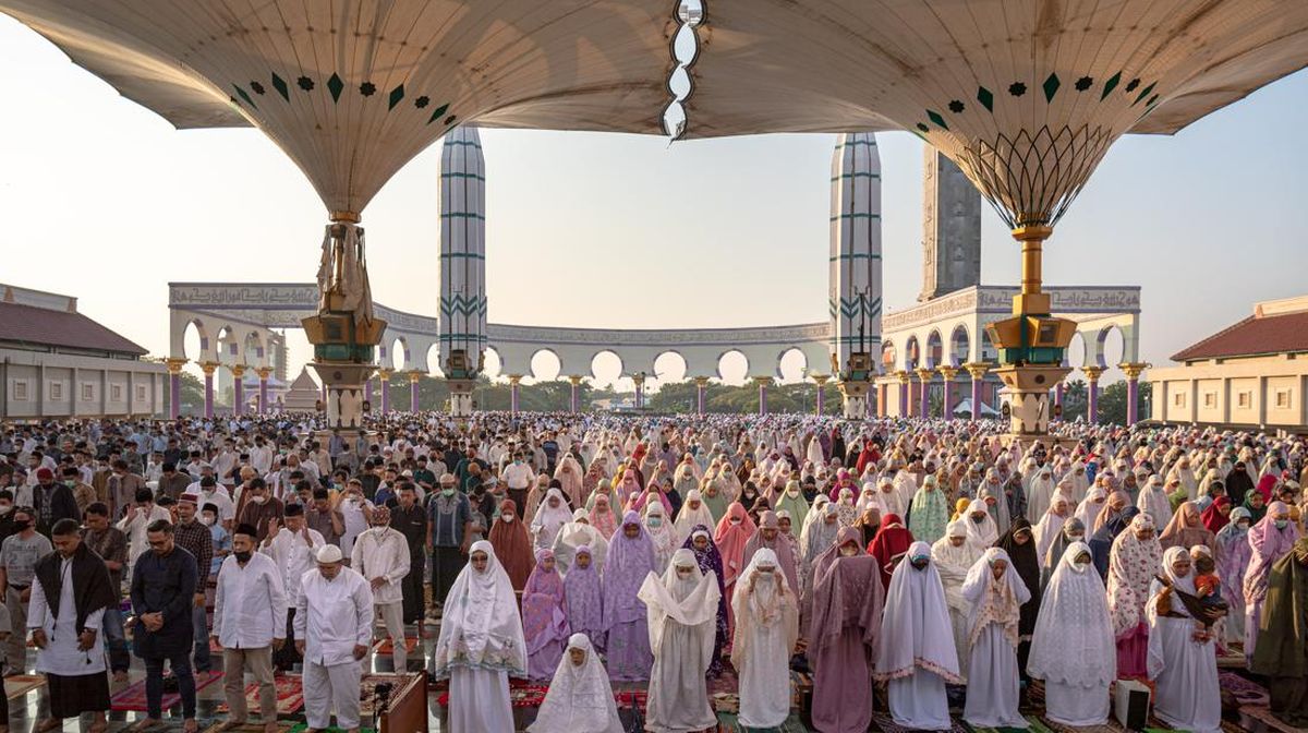 Lebaran Idul Adha 2025 Berapa Hari Lagi?