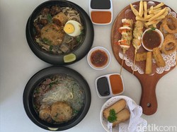Nikmatnya Soto Khas Brunei Darussalam di Baiduri Resto Medan