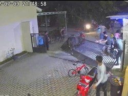 Viral Sapi Kurban di Deli Serdang Ngamuk hingga Seruduk Pagar