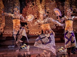 Kisah Tari Trunajaya Khas Lombok yang Sudah Punah di Bali