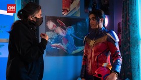 VIDEO: Kenangan akan Karachi dan Tantangan Sutradara di Ms. Marvel
