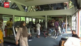 VIDEO: Momen Rakyat Sri Lanka Kuasai Rumah Presiden Rajapaksa