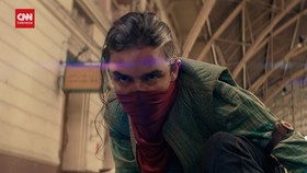VIDEO: Aramis Knight Blak-blakan Soal Red Dagger di Ms Marvel