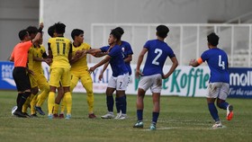 Hasil Akhir Piala AFF U-16: Kamboja Buat Kejutan Hajar Australia 4-2