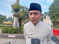 Pemkot Kurban 45 Sapi dan 14 Ekor Kambing, Disebar ke Masjid di Surabaya