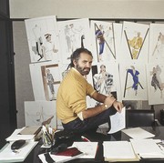 Kisah Tragis Pembunuhan Desainer Gianni Versace, Ditembak di Depan Rumah oleh Pembunuh Berantai!