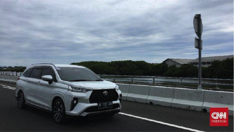 All New Avanza dan All New Veloz berhasil menguasai 41,2 persen market share segmen Low MPV (L-MPV) di medio awal tahun 2022