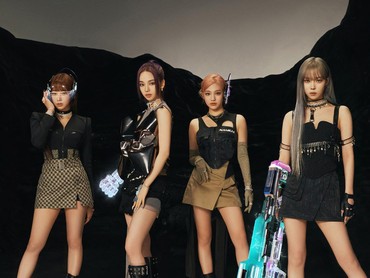 Keren Banget! aespa Rilis Video Penampilan 'Girls'