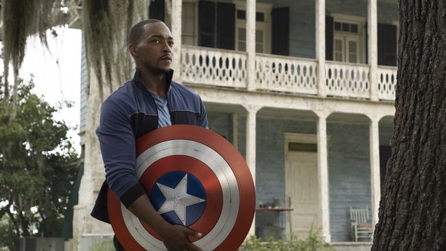 Film Captain America 4 telah menemukan sutradara yang jatuh ke tangan Julius Onah.