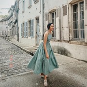 5 Gaya Kasual Anya Geraldine yang Stylish dan Mencuri Perhatian