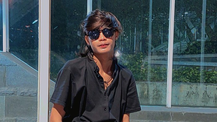 Bonge Jadi Seleb di Citayam Fashion Week, Ungkap Cerita Dulu Putus Sekolah dan Jadi Pengamen!