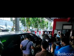 Bos SMA SPI Kota Batu Langsung Dijebloskan ke Lapas Lowokwaru Malang