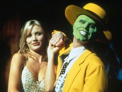 Syarat Cameron Diaz Mau Lanjutkan Sekuel The Mask