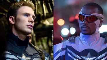 Chris Evans Ungkap Sosok yang Akan Bintangi Captain America 4