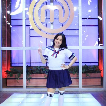 Gantikan Chef Renatta, Kostum Chef Marinka Jadi Sorotan