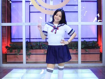 Gantikan Chef Renatta, Kostum Chef Marinka Jadi Sorotan