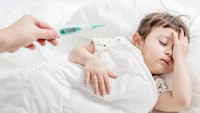 Ciri-Ciri Anak Kena DBD Alias Demam Berdarah Dengue, Sudah Tahu Bun?