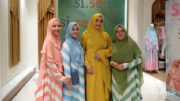 Terpilih jadi BA Busana Muslim, Citra Kirana Ingin Punya Desain Fashion Sendiri