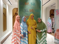 Terpilih jadi BA Busana Muslim, Citra Kirana Ingin Punya Desain Fashion Sendiri