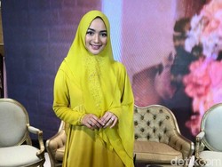 Citra Kirana Jadi Brand Ambassador Si.Se.Sa., Tampil dengan Busana Syari