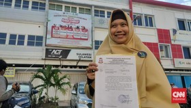 Dinas Sosial Makassar Bekukan Rekening Donasi ACT Sulsel