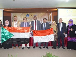 Dosen Asal Sudan Lulus Doktor Ilmu Peternakan Unsoed, Dapat Predikat Apa?