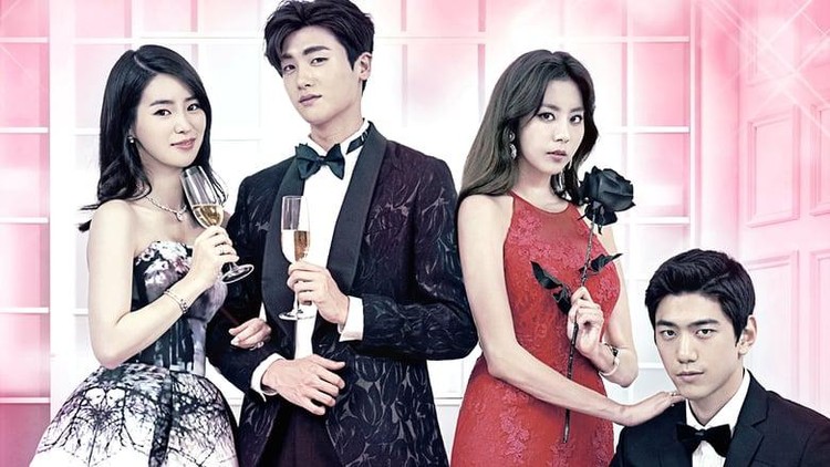 Drama Korea High Society Drama Korea High Society