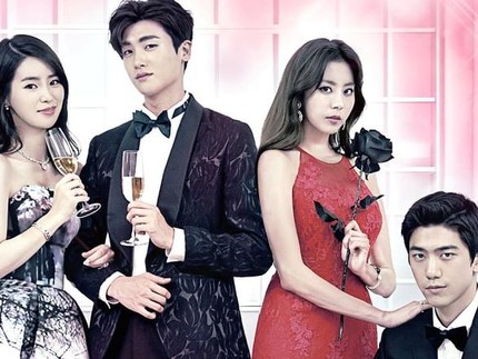 5 Drama Korea Romantis dengan Tokoh Konglomerat Tajir