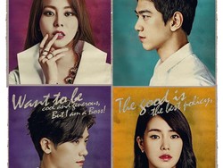 Sinopsis Drama Korea High Society Tayang di TV, Romansa Si Miskin & Si Kaya