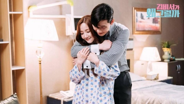 Drama Korea What's Wrong with Secretary Kim