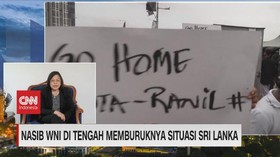 VIDEO: Dubes RI: Kedubes Selalu Pantau WNI dan Siap Berikan Bantuan