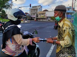 Loper Koran Banyuwangi Nazar Kurban Sapi Usai Berada di Antara Hidup-Mati