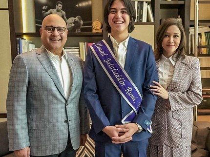 Anak Punya IQ 142 Seperti El Rumi, Apa Artinya?