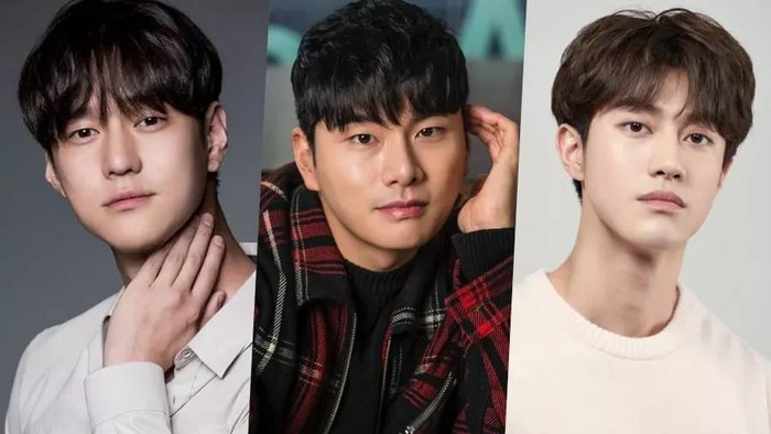 Intip Sinopsis Hingga Pemain Film Komedi Korea 6/45, Bakal Tayang Agustus Ini! Intip Sinopsis Hingga Pemain Film Komedi Korea 6/45, Bakal Tayang Agustus Ini!