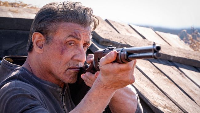 Trans TV akan menayangkan BLOCKBUSTER SAHUR MOVIES edisi Senin (17/4) dini hari, Rambo: The Last Blood.