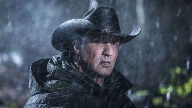 Jadwal Bioskop Trans TV hari ini (11/7) Rambo: The Last Blood. Berikut sinopsis Rambo: The Last Blood di Trans TV.