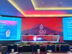 Jajaran Menteri Jokowi Kumpul di Bali, Bahas Pemulihan Ekonomi