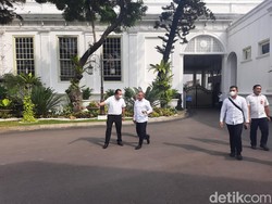 Jokowi Panggil Gubsu Edy, Bentuk Tim Bereskan Masalah Agraria di Sumut